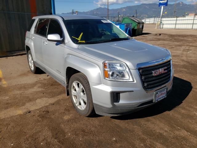 GMC TERRAIN SL 2017 2gkflsek9h6290561