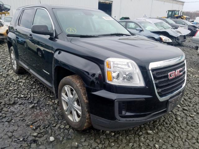 GMC TERRAIN SL 2017 2gkflsek9h6297056