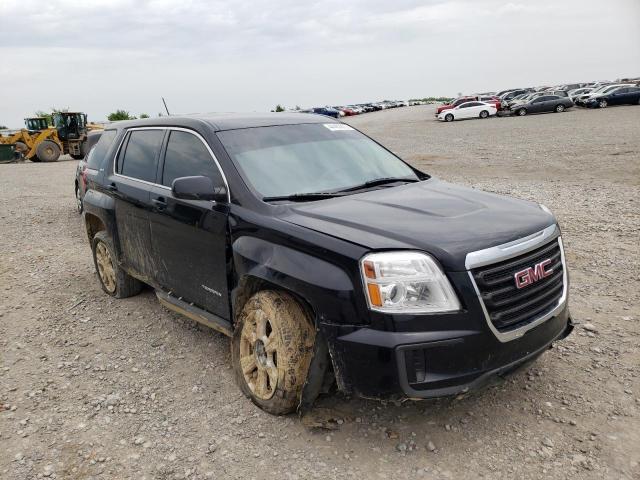 GMC TERRAIN SL 2017 2gkflsek9h6309674