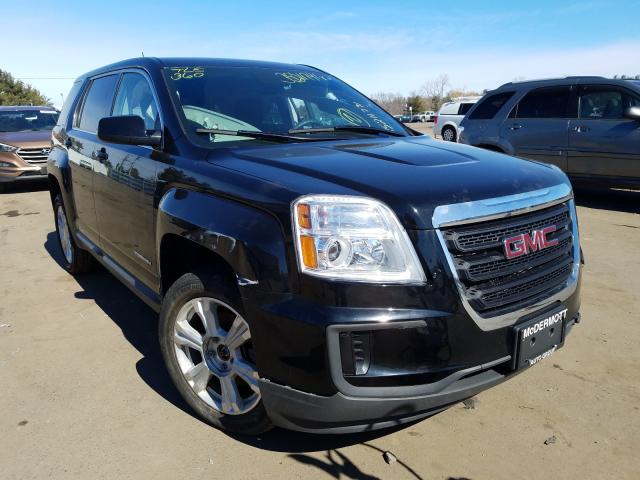 GMC TERRAIN SL 2017 2gkflsek9h6310680