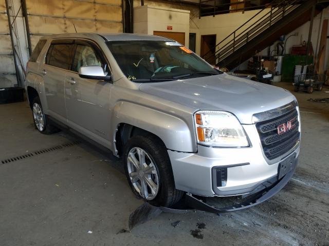 GMC TERRAIN SL 2017 2gkflsek9h6311392