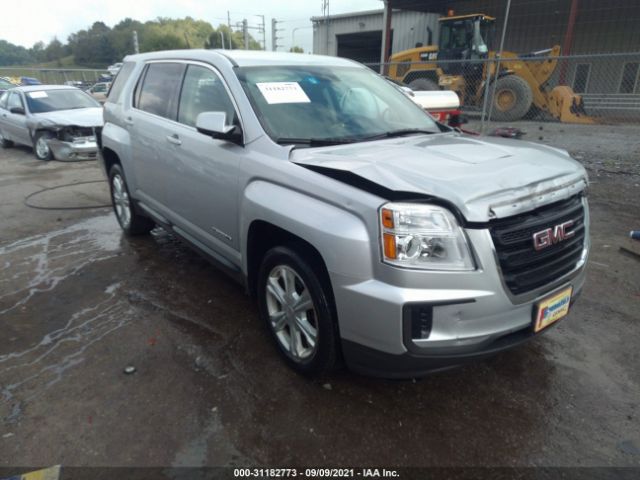 GMC TERRAIN 2017 2gkflsek9h6330525