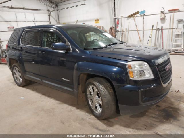 GMC TERRAIN 2017 2gkflsek9h6340553