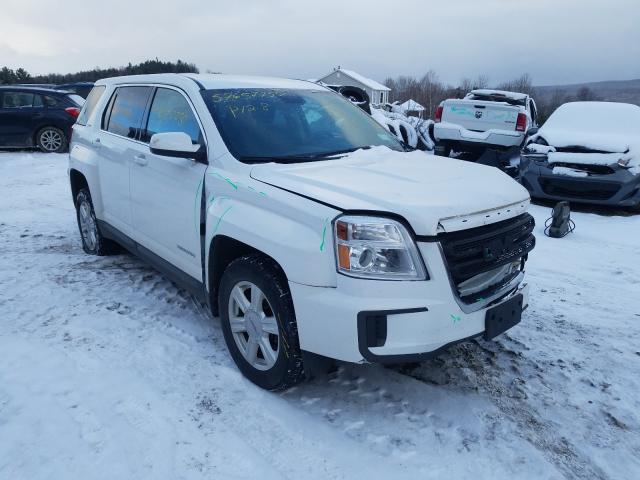 GMC TERRAIN SL 2016 2gkflsekxg6128386