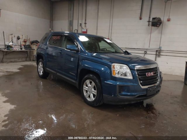 GMC TERRAIN 2016 2gkflsekxg6160108