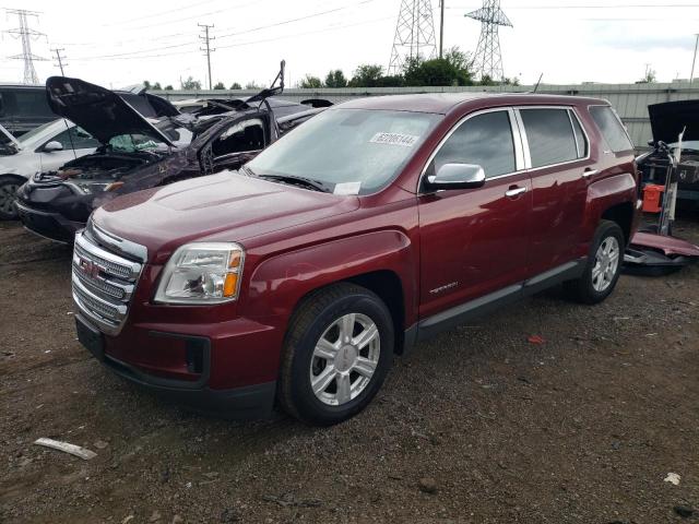 GMC TERRAIN 2016 2gkflsekxg6160464