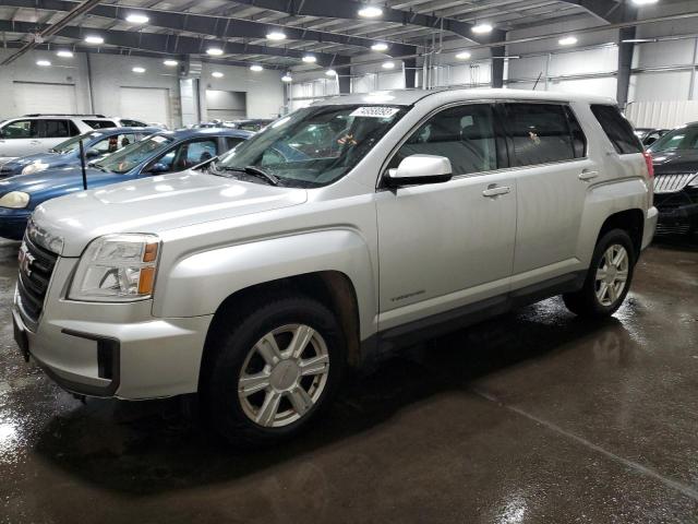 GMC TERRAIN 2016 2gkflsekxg6160965