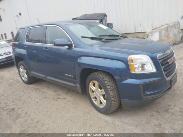 GMC TERRAIN 2016 2gkflsekxg6161324