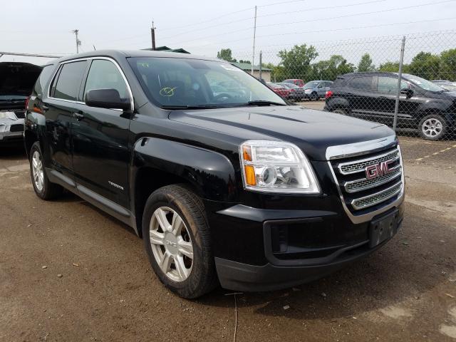 GMC TERRAIN SL 2016 2gkflsekxg6166149