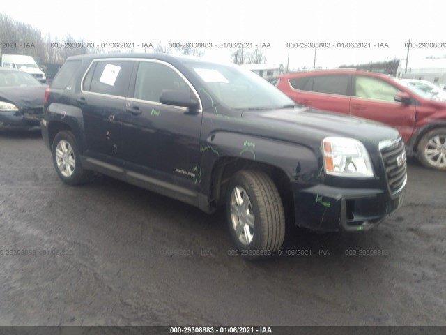 GMC TERRAIN 2016 2gkflsekxg6176034