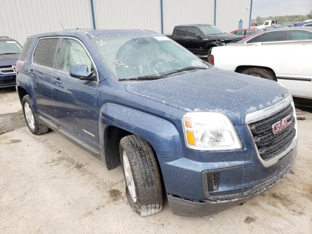 GMC TERRAIN SL 2016 2gkflsekxg6194761