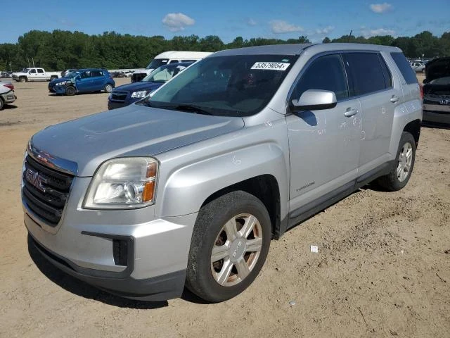 GMC TERRAIN SL 2016 2gkflsekxg6200929