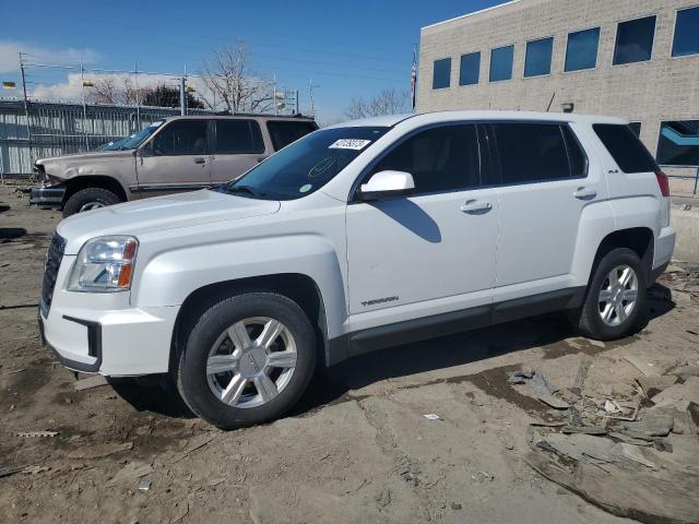 GMC TERRAIN SL 2016 2gkflsekxg6227788