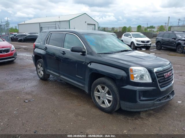 GMC TERRAIN 2016 2gkflsekxg6228262