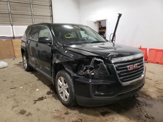 GMC TERRAIN SL 2016 2gkflsekxg6334582