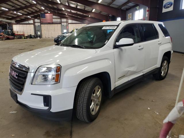 GMC TERRAIN SL 2016 2gkflsekxg6341760