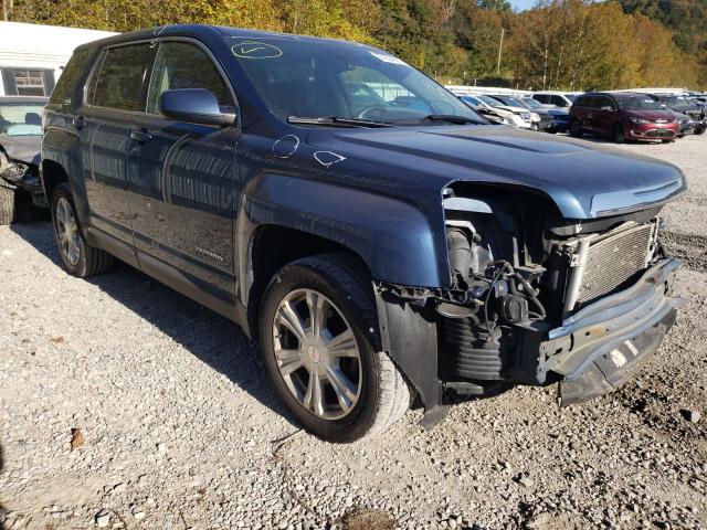 GMC TERRAIN SL 2017 2gkflsekxh6100265