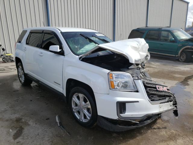 GMC TERRAIN SL 2017 2gkflsekxh6106342