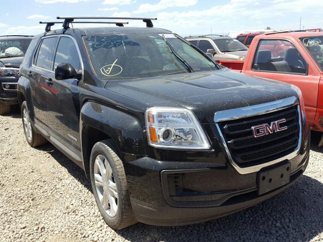 GMC TERRAIN SL 2017 2gkflsekxh6116076