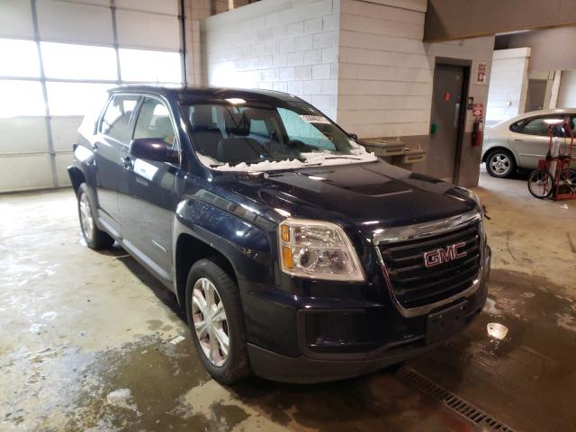 GMC TERRAIN SL 2017 2gkflsekxh6121097