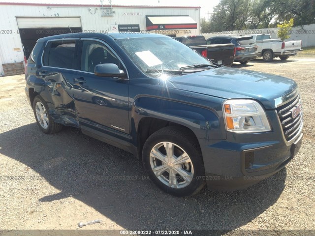 GMC TERRAIN 2017 2gkflsekxh6129524