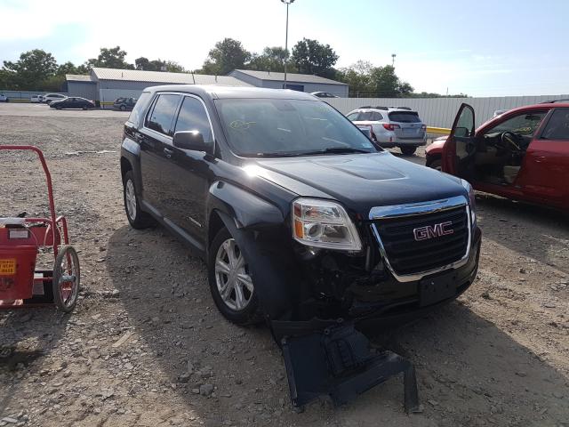 GMC TERRAIN SL 2017 2gkflsekxh6133508