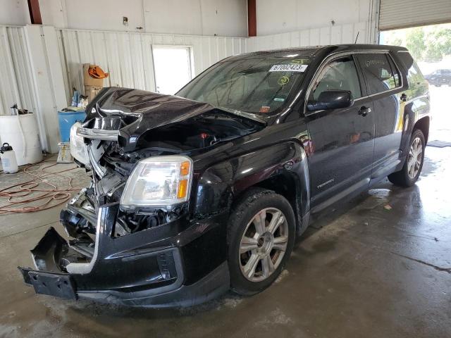 GMC TERRAIN 2017 2gkflsekxh6169604