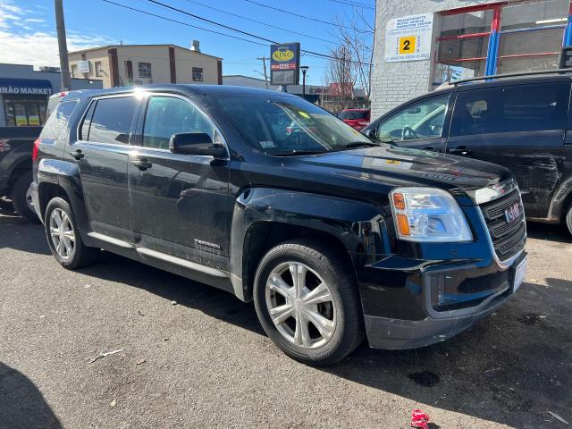 GMC TERRAIN 2017 2gkflsekxh6170817