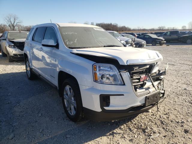 GMC TERRAIN SL 2017 2gkflsekxh6176133