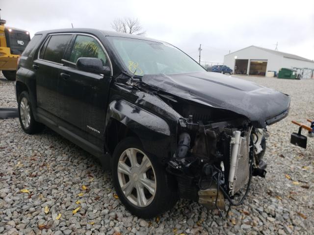 GMC TERRAIN SL 2017 2gkflsekxh6183471