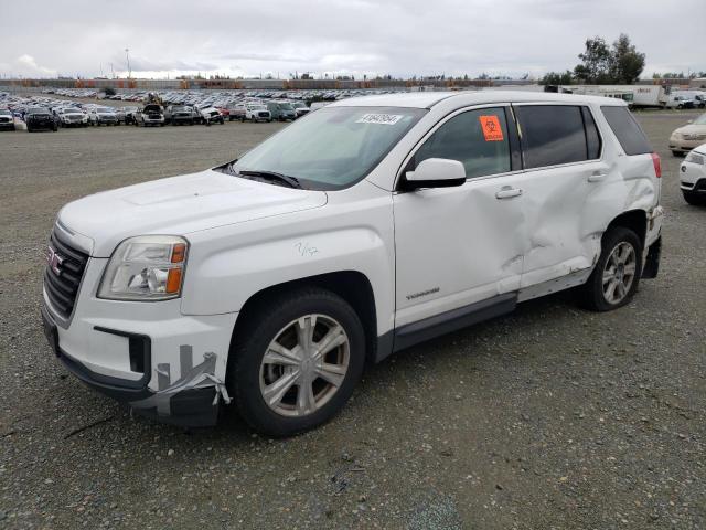 GMC TERRAIN 2017 2gkflsekxh6187424