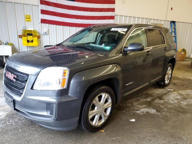 GMC TERRAIN SL 2017 2gkflsekxh6188024