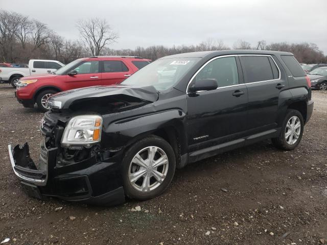 GMC TERRAIN SL 2017 2gkflsekxh6189612