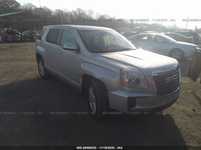 GMC TERRAIN 2017 2gkflsekxh6212290