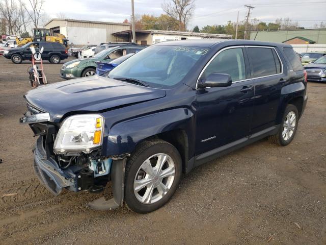 GMC TERRAIN 2017 2gkflsekxh6294702