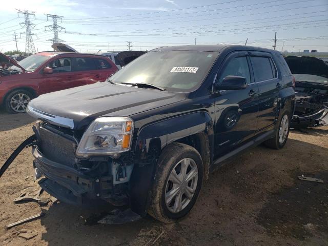 GMC TERRAIN SL 2017 2gkflsekxh6303253