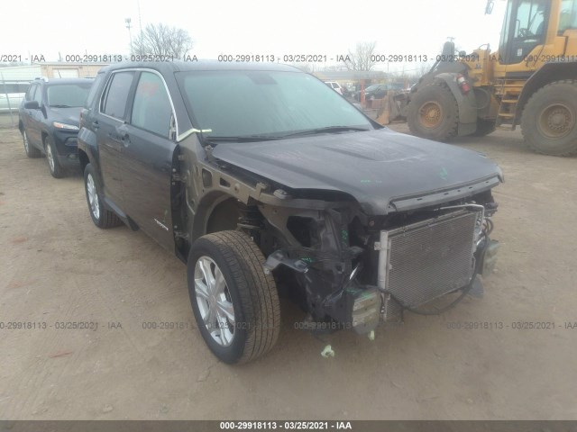 GMC TERRAIN 2017 2gkflsekxh6316018