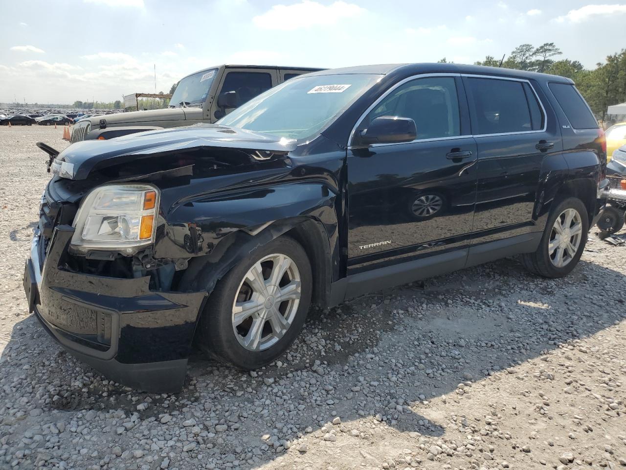 GMC TERRAIN 2017 2gkflsekxh6334597