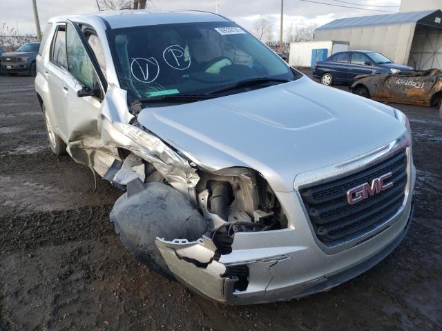 GMC TERRAIN SL 2017 2gkflsekxh6351755