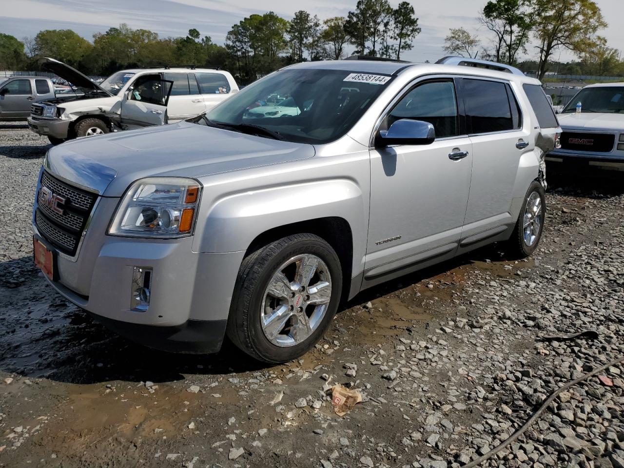 GMC TERRAIN 2014 2gkflte30e6206752