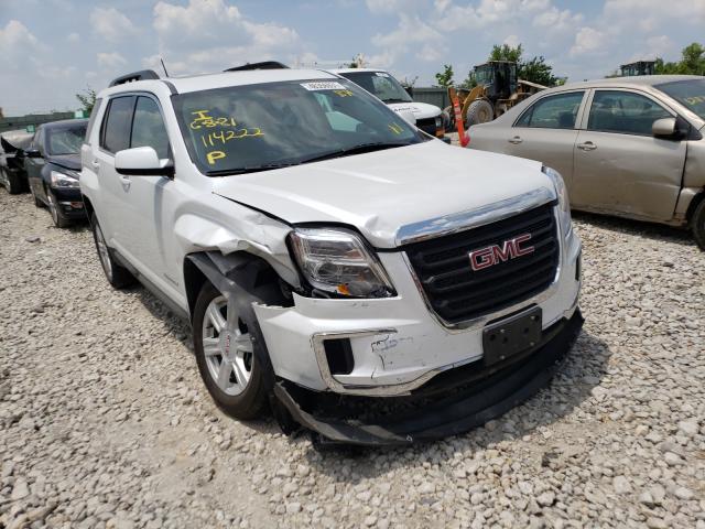 GMC TERRAIN SL 2016 2gkflte30g6114222