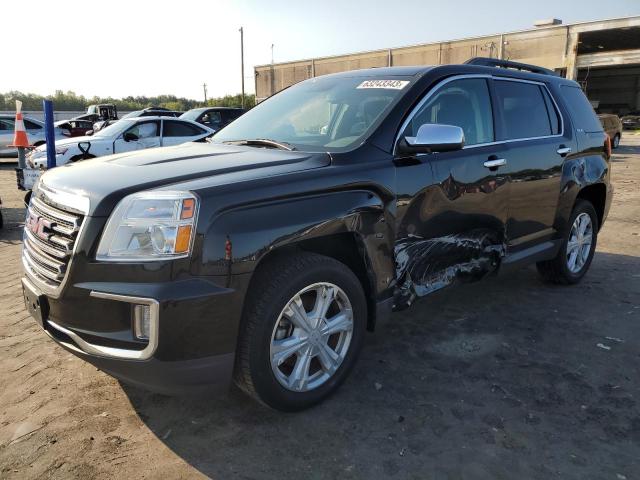 GMC TERRAIN SL 2017 2gkflte30h6190475