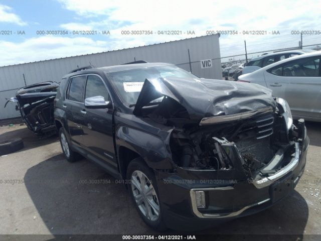 GMC TERRAIN 2017 2gkflte30h6239304