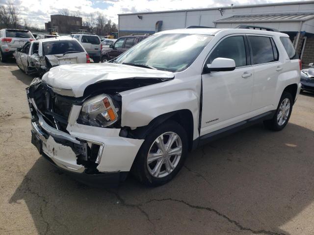 GMC TERRAIN SL 2017 2gkflte30h6316401