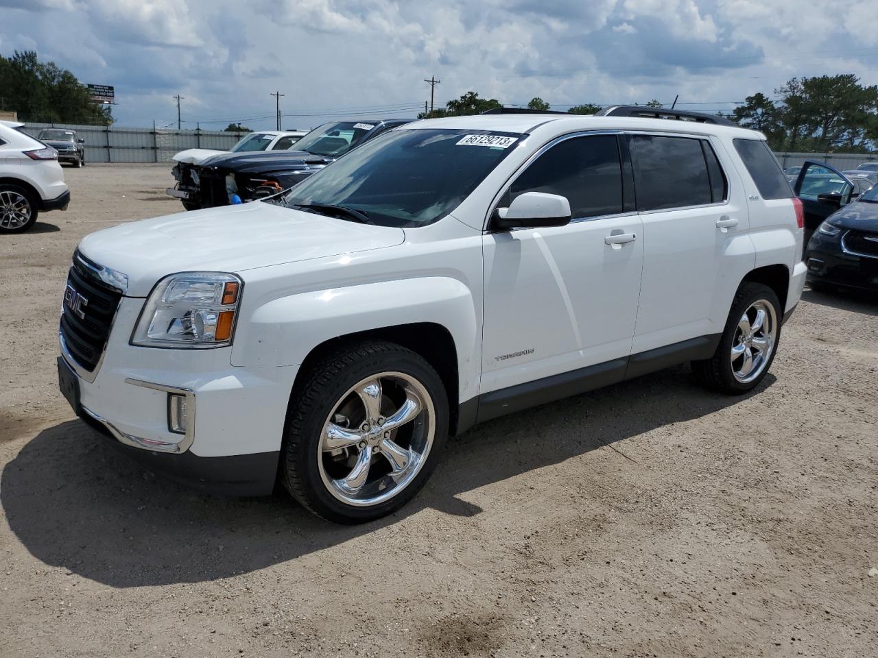 GMC TERRAIN 2017 2gkflte30h6322120