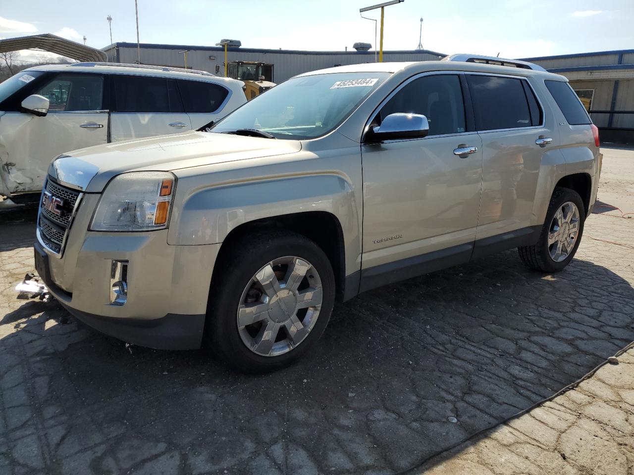 GMC TERRAIN 2014 2gkflte31e6153396