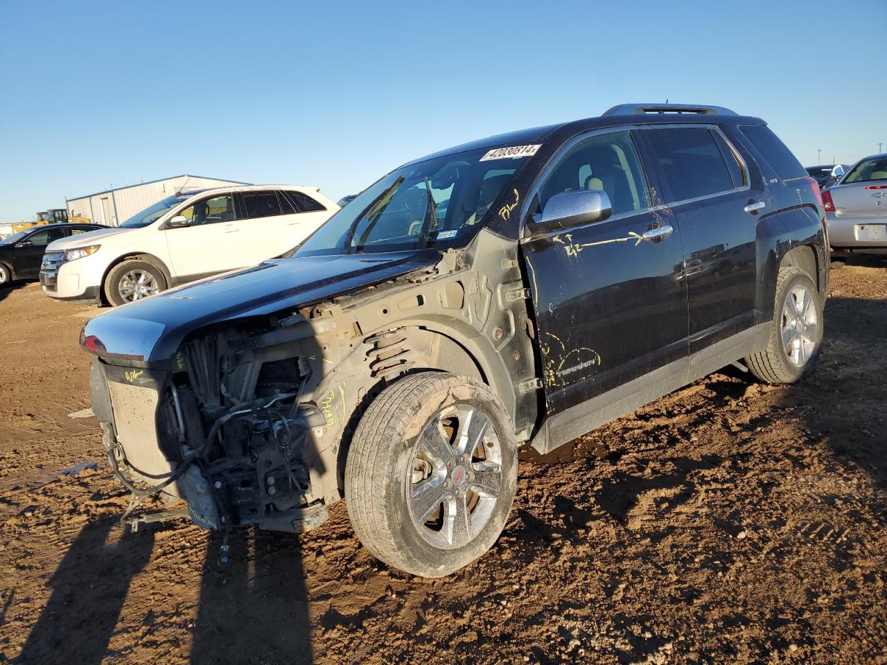 GMC TERRAIN 2014 2gkflte31e6215847