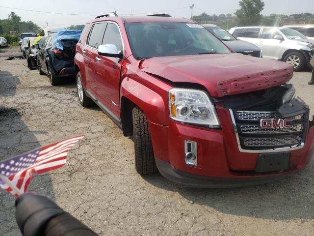 GMC TERRAIN SL 2015 2gkflte31f6309258