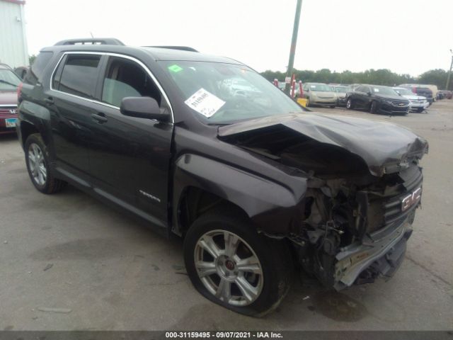 GMC TERRAIN 2016 2gkflte31g6256109