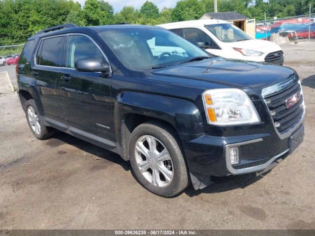 GMC TERRAIN 2017 2gkflte31h6143598